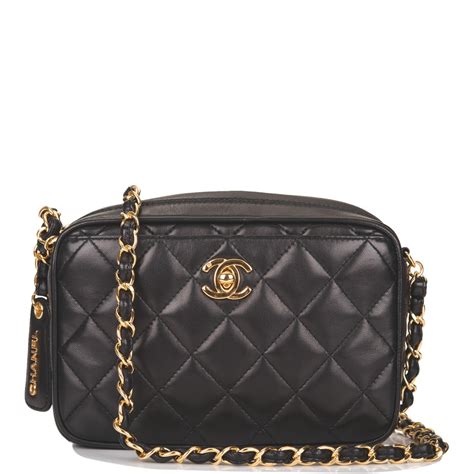 chanel canera bag